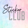 Sticker Club-Last Chance