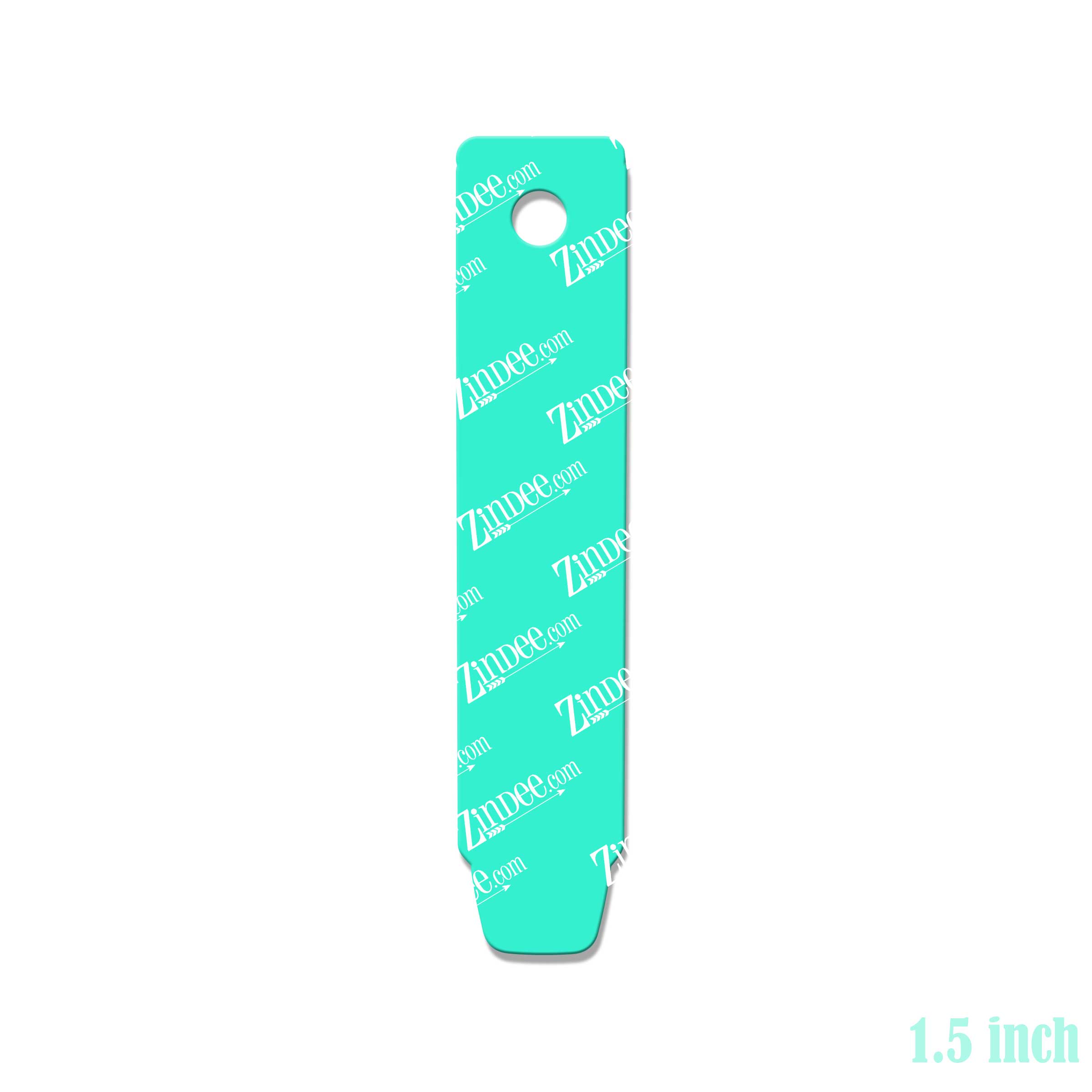 Allergy Pen Acrylic Blank- Sticker- UV DTF (1.5 inch) - Image 2