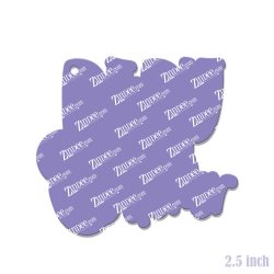 Alternative view of Baby Catcher Acrylic Blank- Sticker- UV DTF (2.5 inch)