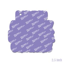 Alternative view of Can't Work Under These Conditions Acrylic Blank- Sticker- UV DTF (2.5 inch)