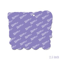 Alternative view of From The 1900's Acrylic Blank- Sticker- UV DTF (2.5 inch)