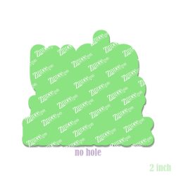 Alternative view of My Last Flying Duck Acrylic Blank- Sticker- UV DTF (2 inch) NO HOLE