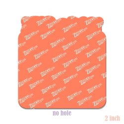 Okay To Not Be Okay 2 inch (lightweight acrylic) NO HOLE