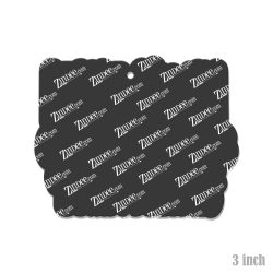 Alternative view of People Say I'm Condescending Acrylic Blank- Sticker- UV DTF (3 inch)