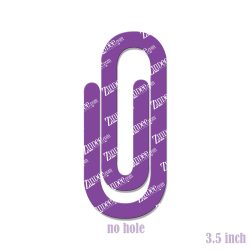 Skinny Paperclip Lightweight