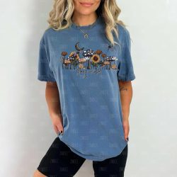 Stay Wild DTF Transfer