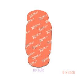 Stripe Candy .8 inch (shaker filler) NO HOLE (10 Pack)