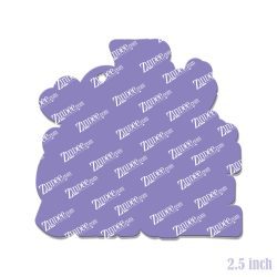 Alternative view of Yep, Still Single Acrylic Blank- Sticker- UV DTF (2.5 inch)