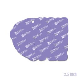 Alternative view of You Can Pee Acrylic Blank- Sticker- UV DTF (2.5 inch)