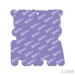 Alternative view of You Got This Mama Acrylic Blank- Sticker- UV DTF (2.5 inch)