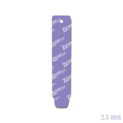 Alternative view of Allergy Pen Acrylic Blank- Sticker- UV DTF (2.5 inch)