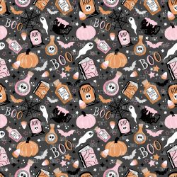 Boo seamless (vinyl)