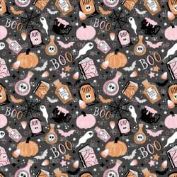 Boo seamless (vinyl)