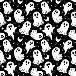 Ghosties seamless (vinyl)