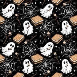 Ghosty Smore seamless (vinyl)