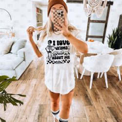 I Love Drama Black DTF Transfer