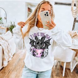 Love The Tea DTF Transfer