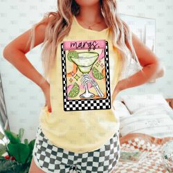 Margs Color DTF Transfer