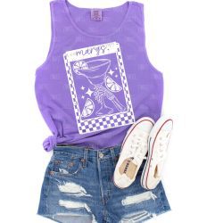 Margs White DTF Transfer