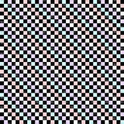Pastel Checker seamless (Sublimation Sheet)