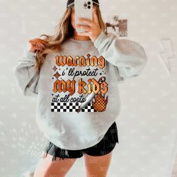 Protect My Kids DTF Transfer