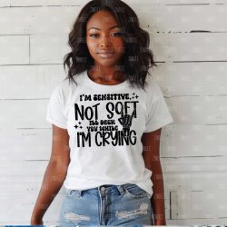 Sensitive DTF Transfer