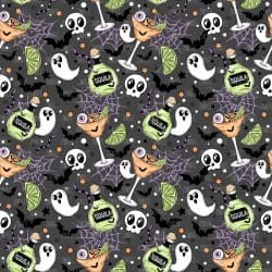 Spooky Rita seamless (vinyl)