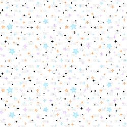 Stars and Dots seamless (vinyl)
