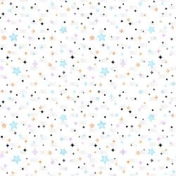 Stars and Dots seamless (vinyl)