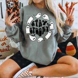 Stay Spooky DTF Transfer