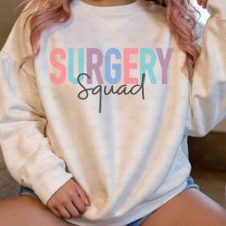 Surgery Squad DTF Transfer