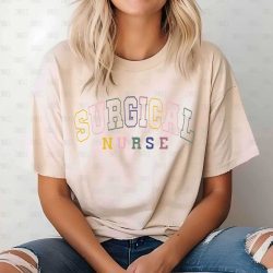 Surgical Nurse DTF Transfer