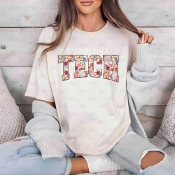 Surgical Tech DTF Transfer