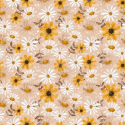 Wildflower seamless (vinyl)