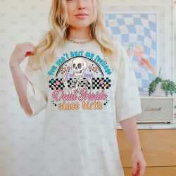 You Can't Hurt My Feelings Colorful DTF Transfer