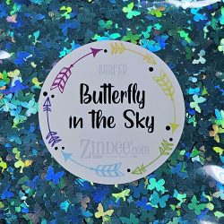 Butterfly in the Sky (BAG)