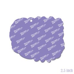 Alternative view of Brain Bouquet Acrylic Blank- Sticker- UV DTF (2.5 inch)