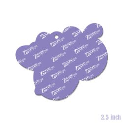 Alternative view of Bumblebee Baby Acrylic Blank- Sticker- UV DTF (2.5 inch)