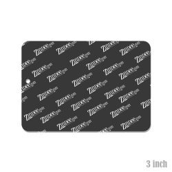 Alternative view of Mix Cassette Tape Acrylic Blank- Sticker- UV DTF (3 inch)