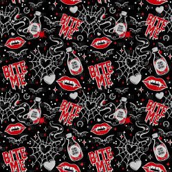 Bite Me seamless (vinyl)