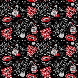 Bite Me seamless (vinyl)