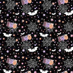 Boo Web seamless (vinyl)