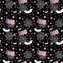 Boo Web seamless (vinyl)