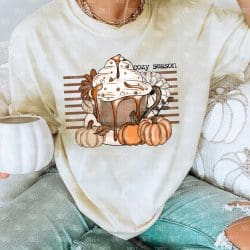 Cozy Season DTF Transfer