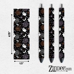 Fright Night VINYL Pen Wrap