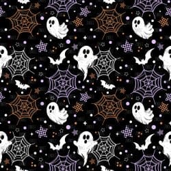 Fright Night seamless (vinyl)