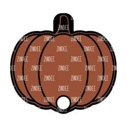 Pumpkin Tumbler Tag (Stanley 40 oz 2.0) - Image 3