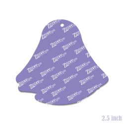 Alternative view of Simple Ghost Acrylic Blank- Sticker- UV DTF (2.5 inch)