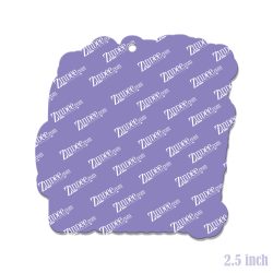 All Oopsies No Daisies Acrylic Blank- Sticker- UV DTF (2.5 inch)