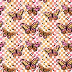 Anti Social Butterfly seamless (vinyl)